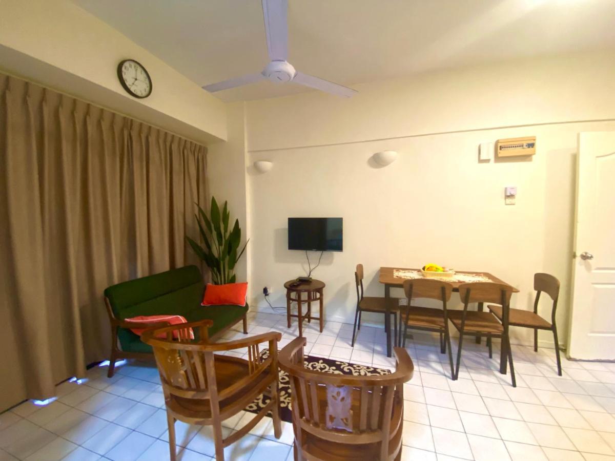 Shahmi Seaview Apartment - H4 Port Dickson Extérieur photo