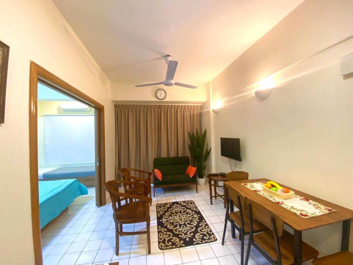 Shahmi Seaview Apartment - H4 Port Dickson Extérieur photo