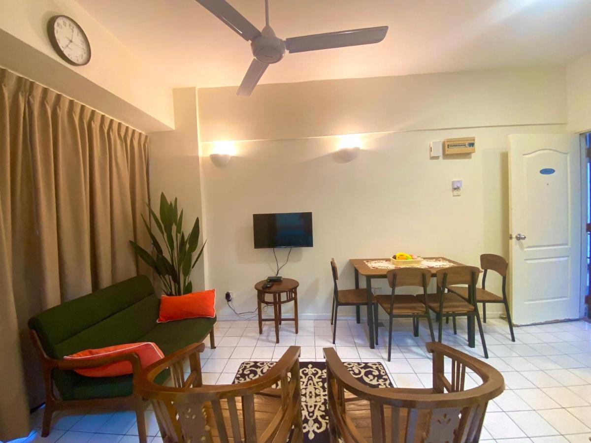 Shahmi Seaview Apartment - H4 Port Dickson Extérieur photo