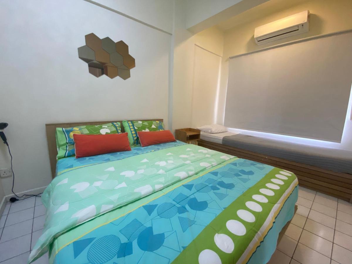 Shahmi Seaview Apartment - H4 Port Dickson Extérieur photo
